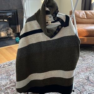 Anthropology Poncho